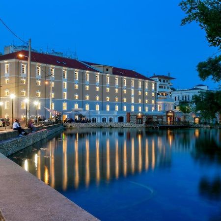 Hydrama Grand Hotel Esterno foto